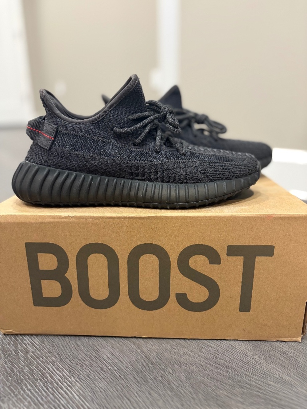 Yeezy Boost 350 V2 - WORN ONCE